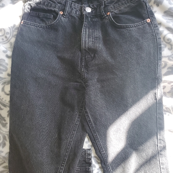 Zara mom jeans - Picture 2 of 4